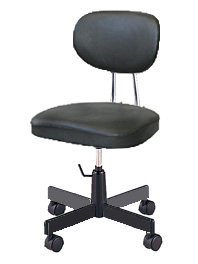 クリーンルーム導電チェアITO-G09-N