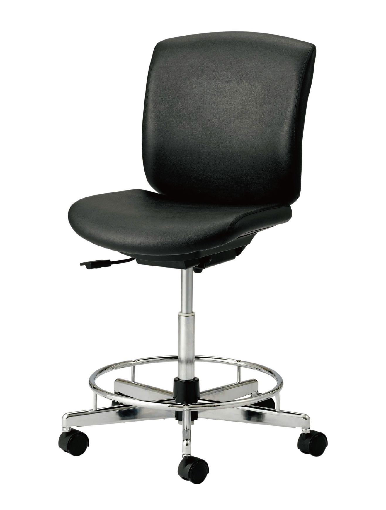 クリーンルームチェア日本製ITO-IG-QRC-E25RH/2