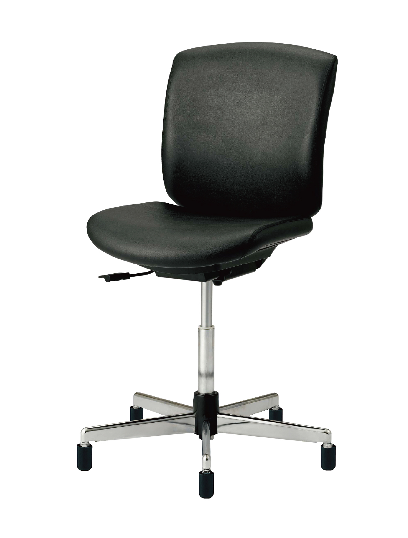 クリーンルームチェア日本製ITO-IG-QRC-E25RH/CD4/2